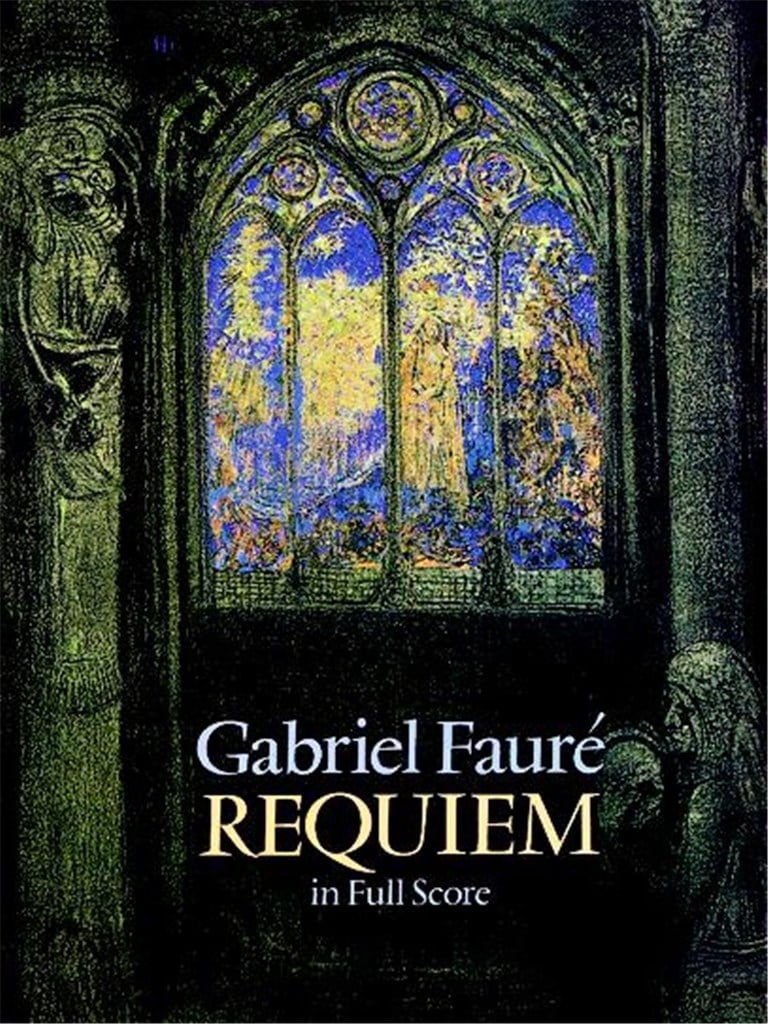 Requiem Op. 48 (4 )